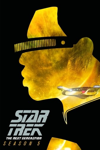 Portrait for Star Trek: The Next Generation - Season 5