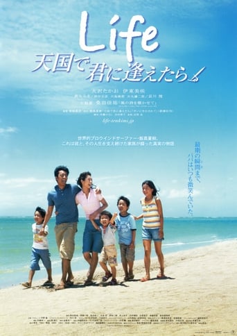 Poster of Life Tengoku de Kimi ni Aetara