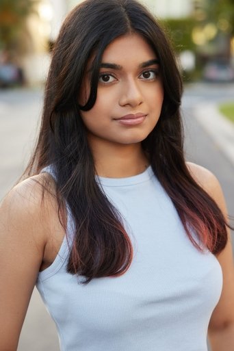 Portrait of Rafiah Shiraz