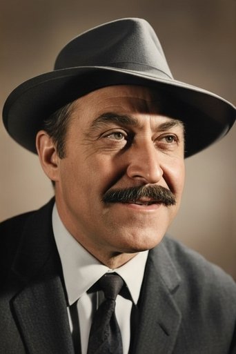 Portrait of Hasan Ceylan