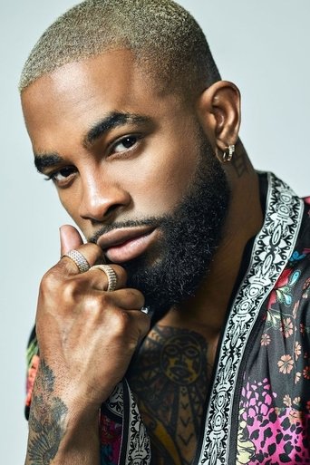 Portrait of Elijah Blake