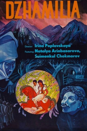 Poster of Dzhamilya