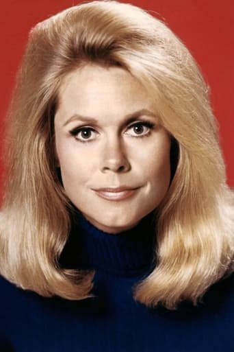 Portrait of Elizabeth Montgomery