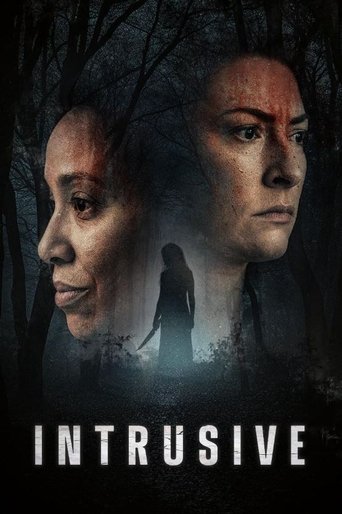 Poster of Intrusive
