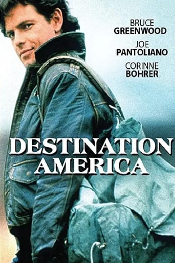 Poster of Destination: America
