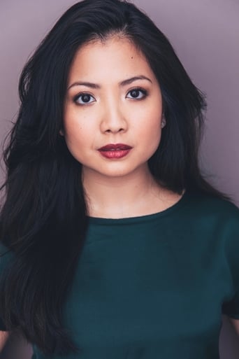 Portrait of Kristin Villanueva