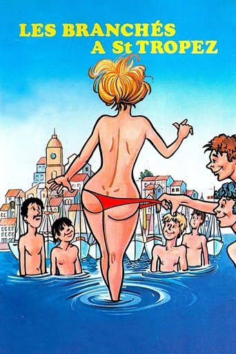 Poster of The Seducers of Saint-Tropez