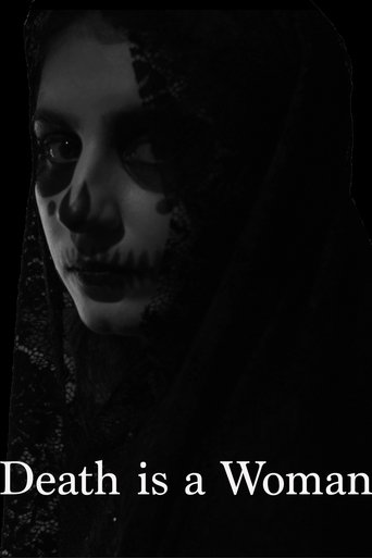 Death is a Woman Poster of Death is a Woman