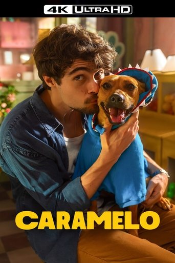 Caramelo Poster of Caramelo