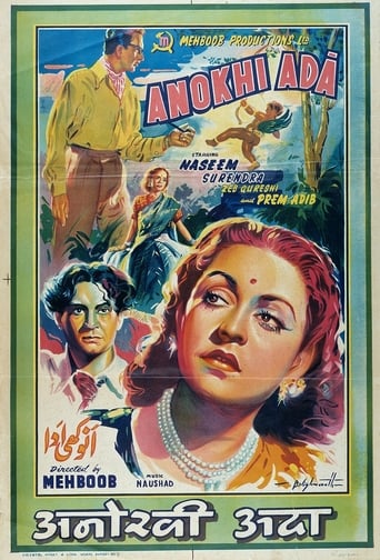 Poster of Anokhi Ada