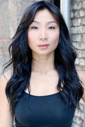 Portrait of Becky Wu