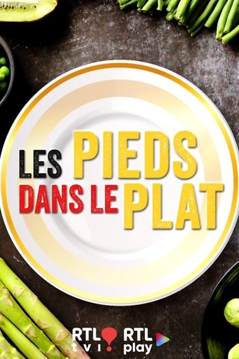 Les pieds dans le plat Poster of Les pieds dans le plat