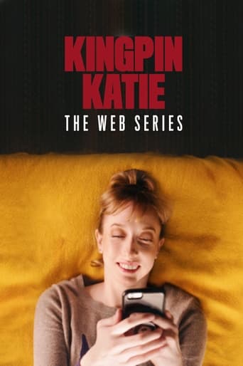 Poster of Kingpin Katie: The Web Series