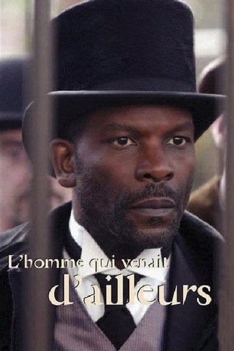 Poster of L'Homme qui venait d'ailleurs