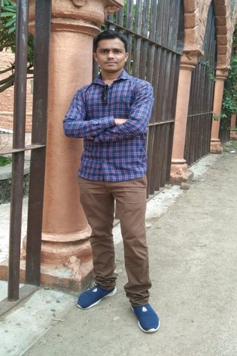 Portrait of Tejas Bhanage