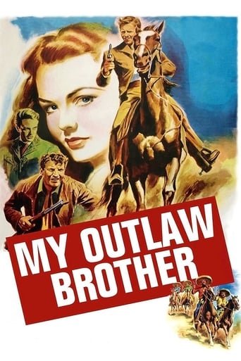 Poster of My Outlaw Brother