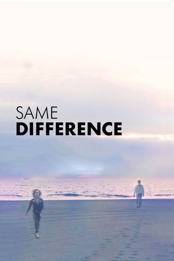 Poster of Same Difference