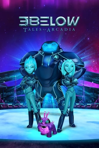 Poster of 3Below: Tales of Arcadia