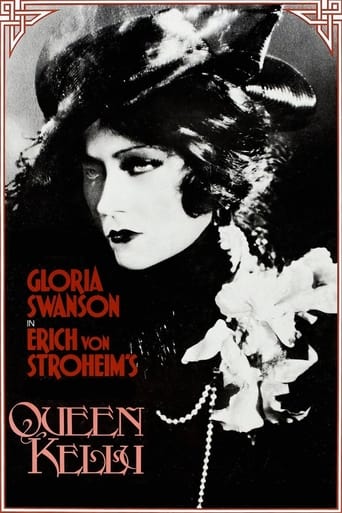 Poster of Queen Kelly