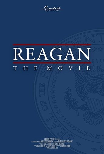 Reagan Poster of Reagan
