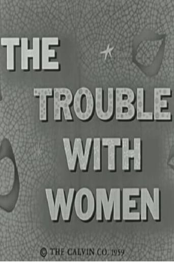 Poster of The Trouble with Women