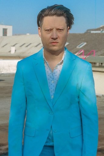 Portrait of Konstantin Gropper