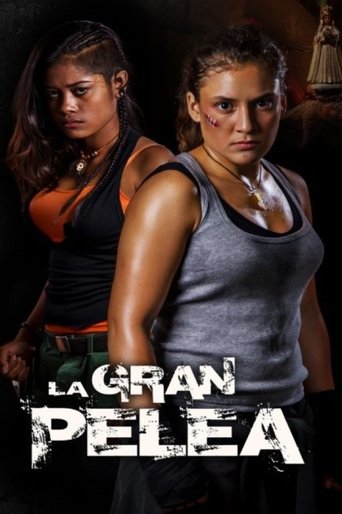 La Gran Pelea Poster of La Gran Pelea