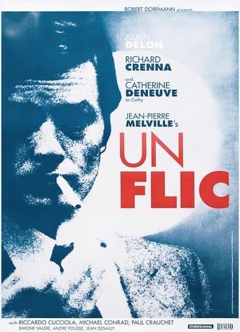 Poster of Un Flic