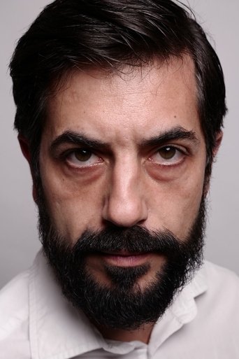 Portrait of Davide Lo Coco
