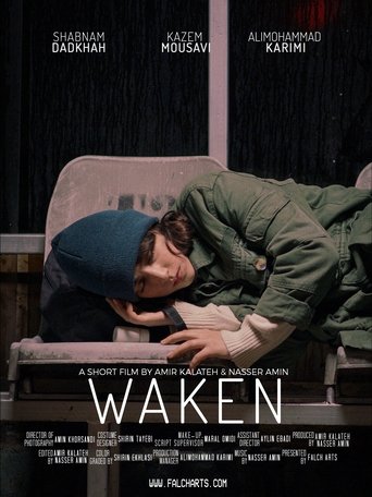 Waken Poster of Waken