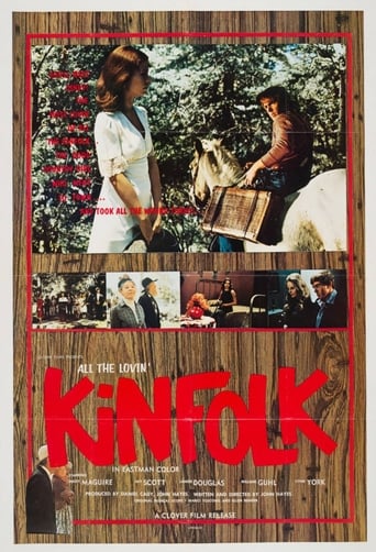 Poster of All the Lovin' Kinfolk