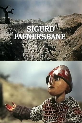 Poster of Sigurd Fafnersbane