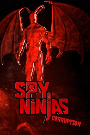 Poster of Spy Ninjas: Corruption