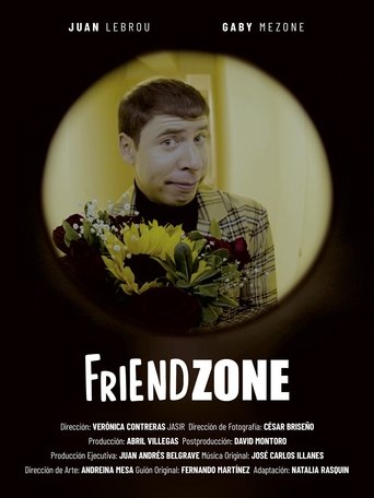 Poster of FriendZone