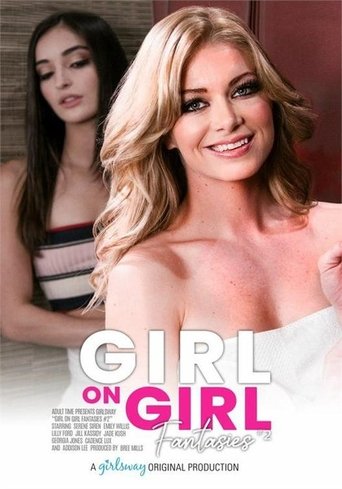 Poster of Girl on Girl Fantasies 2