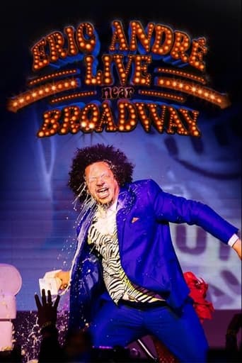 Poster of Eric André Live Near Broadway
