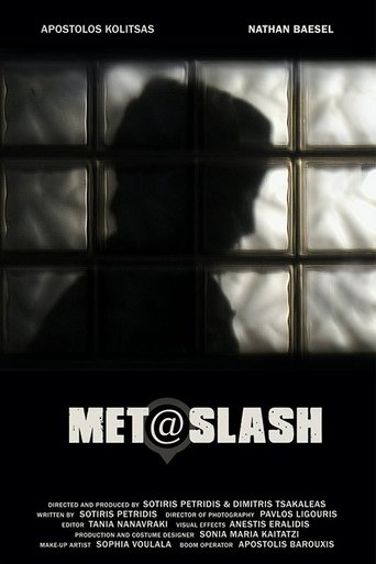 Met@slash Poster of Met@slash