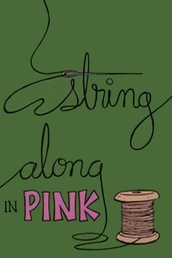 Poster of String Along in Pink