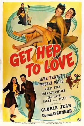 Poster of Get Hep to Love
