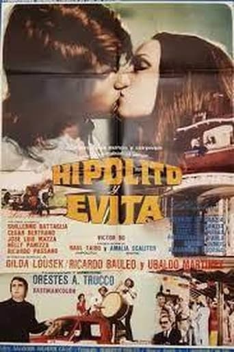 Poster of Hipólito y Evita