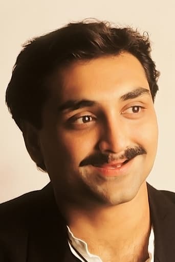 Portrait of Aditya Chopra