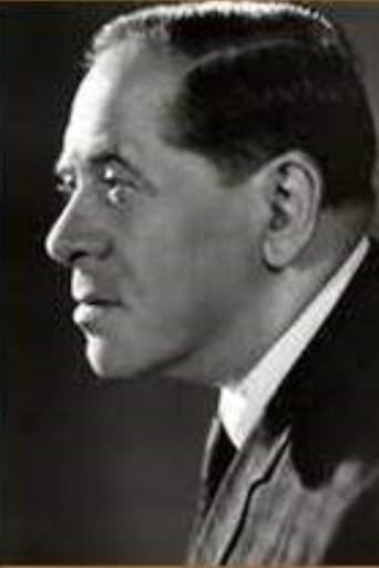 Portrait of Max Bozyk