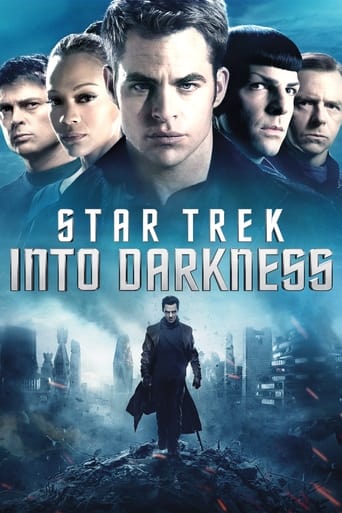 Poster of Star Trek Into Darkness