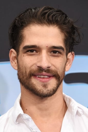 Portrait of Tyler Posey