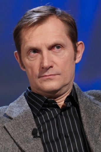 Portrait of Jüri Lumiste