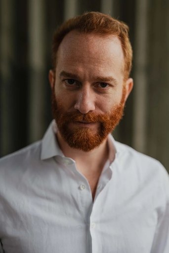 Portrait of Luca Staiano