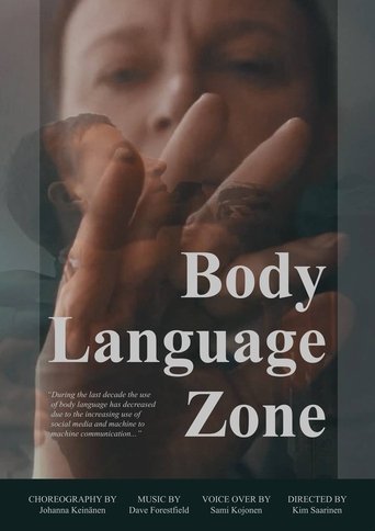 Body Language Zone Poster of Body Language Zone
