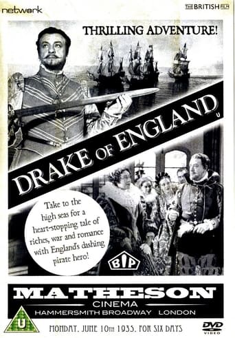 Poster of Drake of England