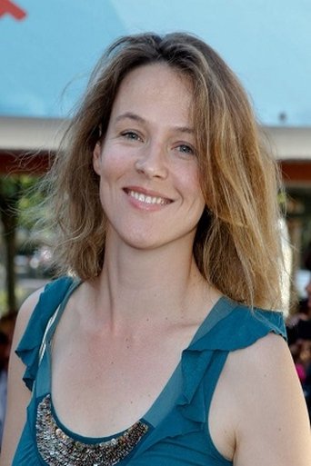 Portrait of Lucie Jeanne