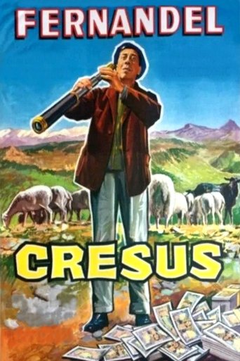 Croesus Poster of Croesus
